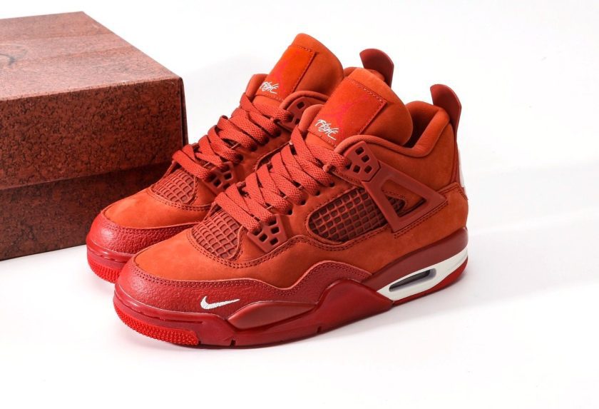 Nigel Sylvester Air Jordan 4 Brick By Brick [PK GOD] - Image 9