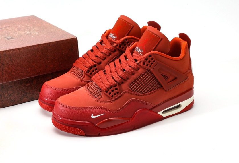 Nigel Sylvester Air Jordan 4 Brick By Brick - Image 9