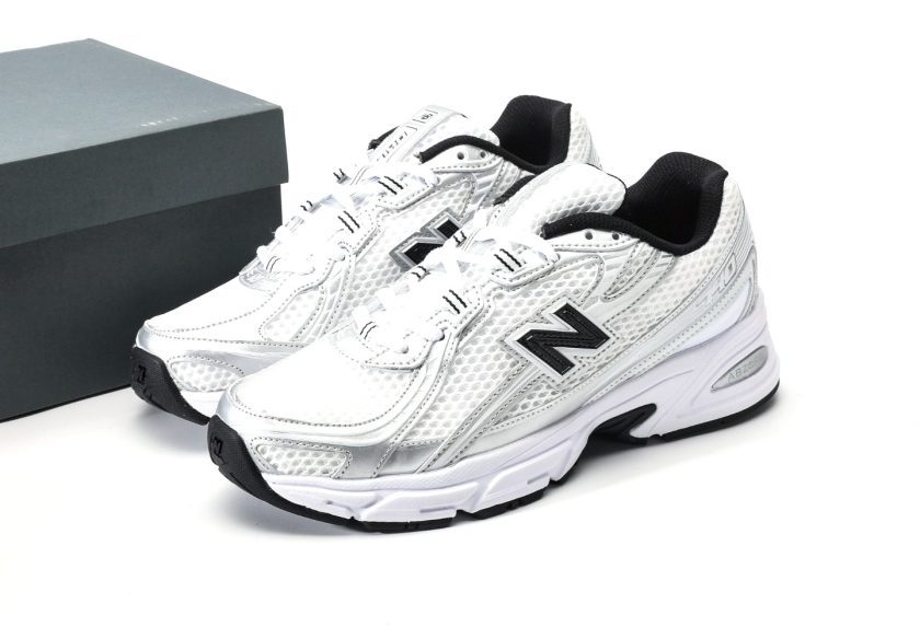 New Balance 740 "Navy White" - Image 9