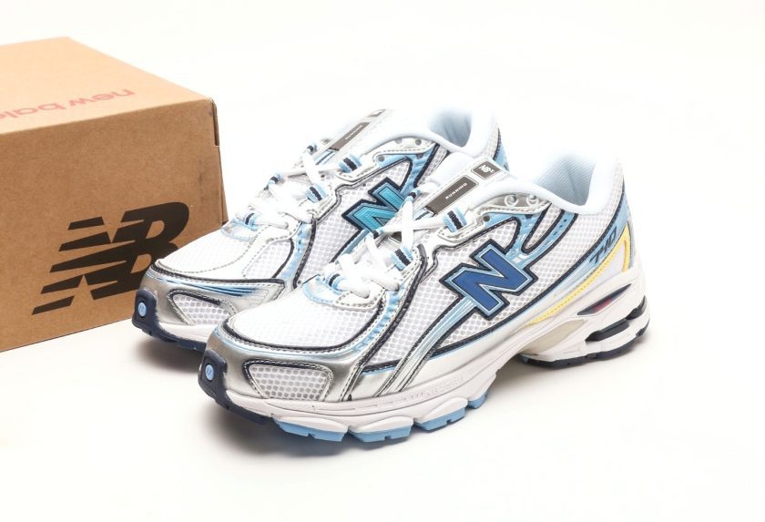 New Balance 740 - Image 9