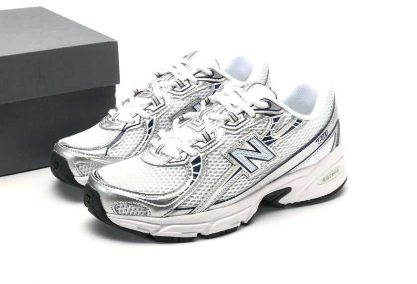 New Balance 740 "White Shadow Grey" - Image 9