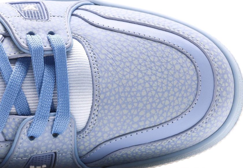 LV Trainer Sneaker [BOUTIQUE QUALITY] - Image 9