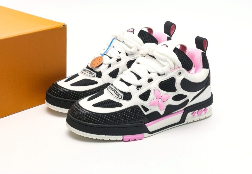 LV Skate Sneaker [BOUTIQUE QUALITY] - Image 9