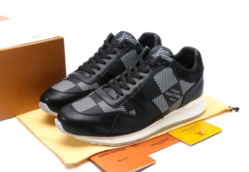 LV Run Away Sneaker [BOUTIQUE QUALITY] - Image 9
