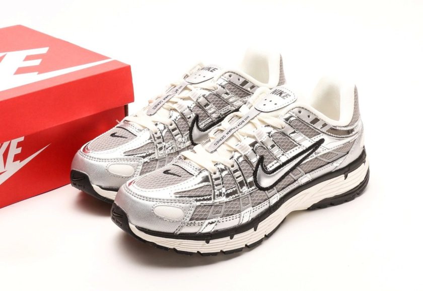 P-6000 Metallic Silver - Image 9