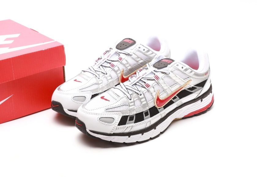 P-6000 CNPT "Metallic Silver Red" - Image 9