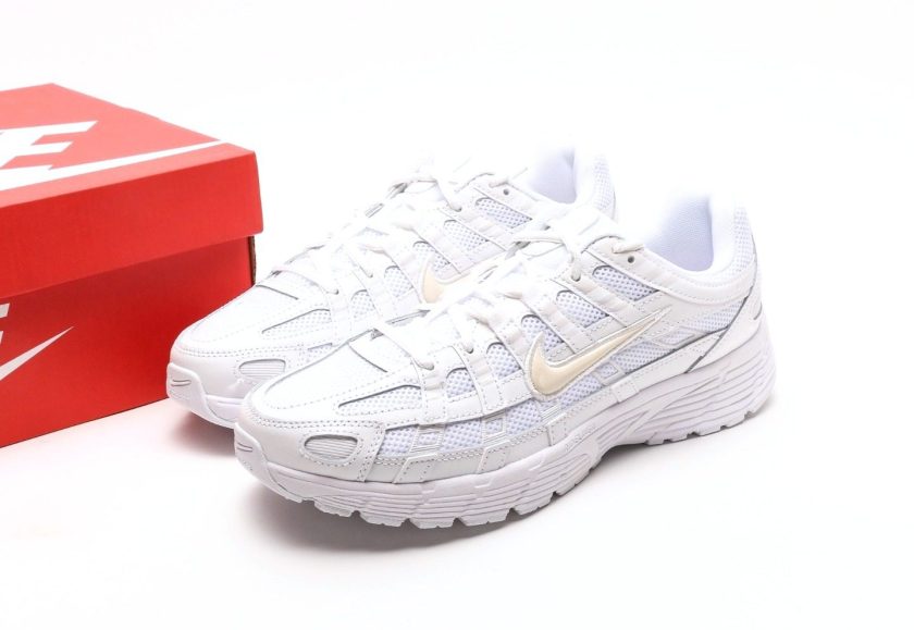 P-6000 Triple White - Image 9