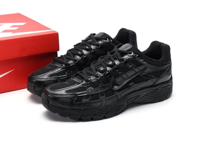 P-6000 Black - Image 9