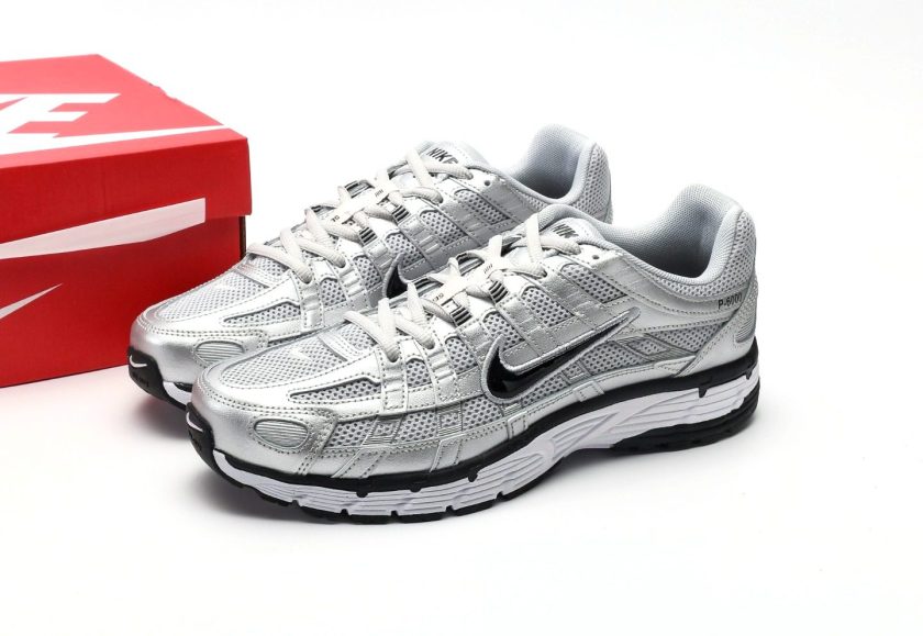 P-6000 Metallic Silver - Image 9