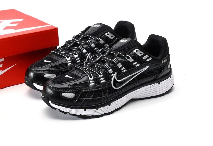 P-6000 Black White Silver - Image 9