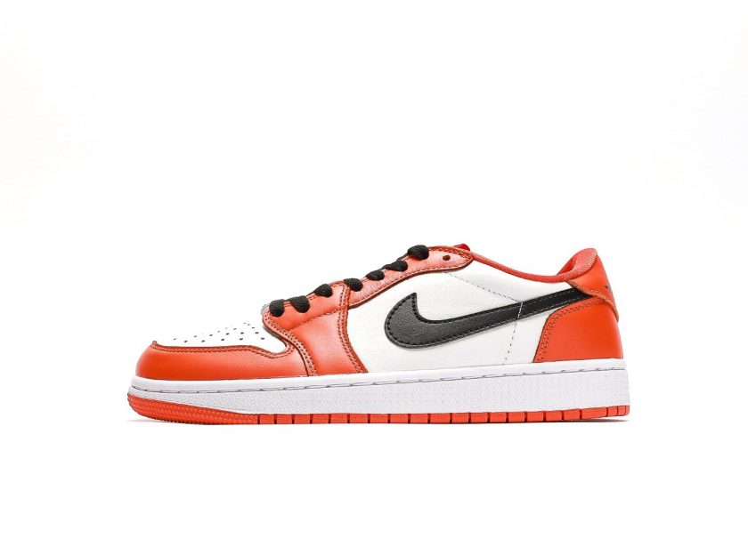 Air Jordan 1 Low Shattered Backboard Starfish