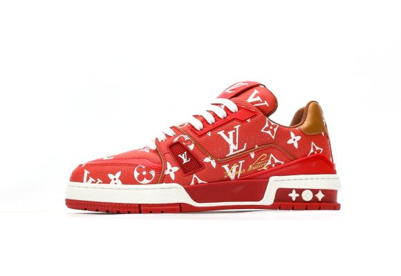 LV Trainer Sneaker [BOUTIQUE QUALITY]