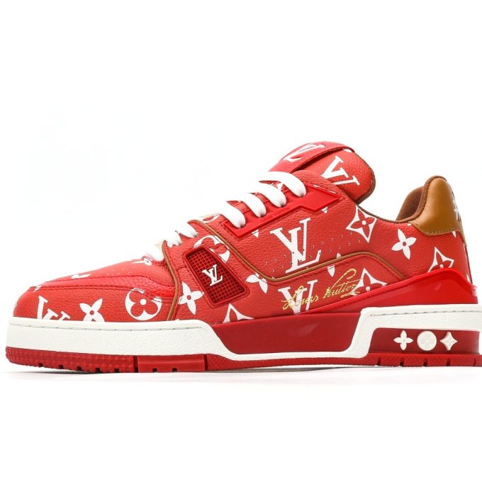 LV Trainer Sneaker [BOUTIQUE QUALITY]