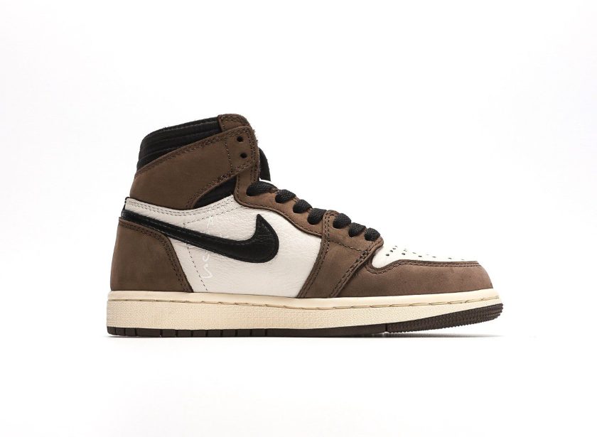 Travis Scott Air Jordan 1 [PK GOD] - Image 2