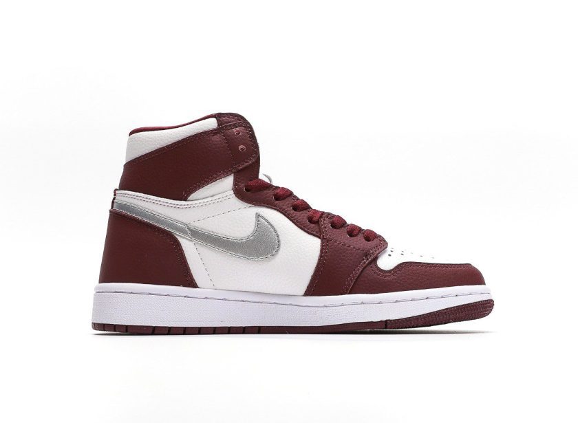 Air Jordan 1 Retro High OG Bordeaux - Image 2