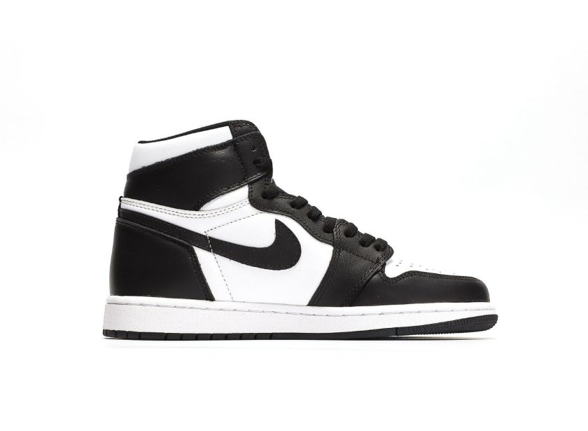 Air Jordan 1 Retro High OG Black-White - Image 2
