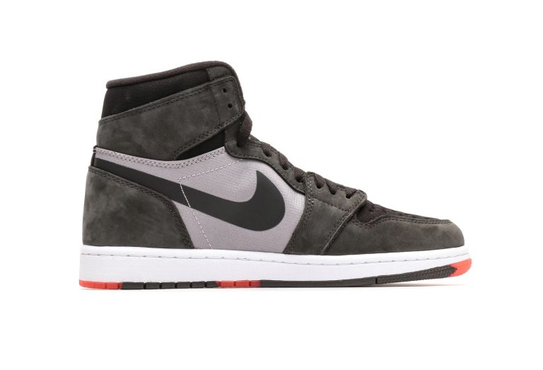 Air Jordan 1 Element Gore-Tex "Black/Red" - Image 2