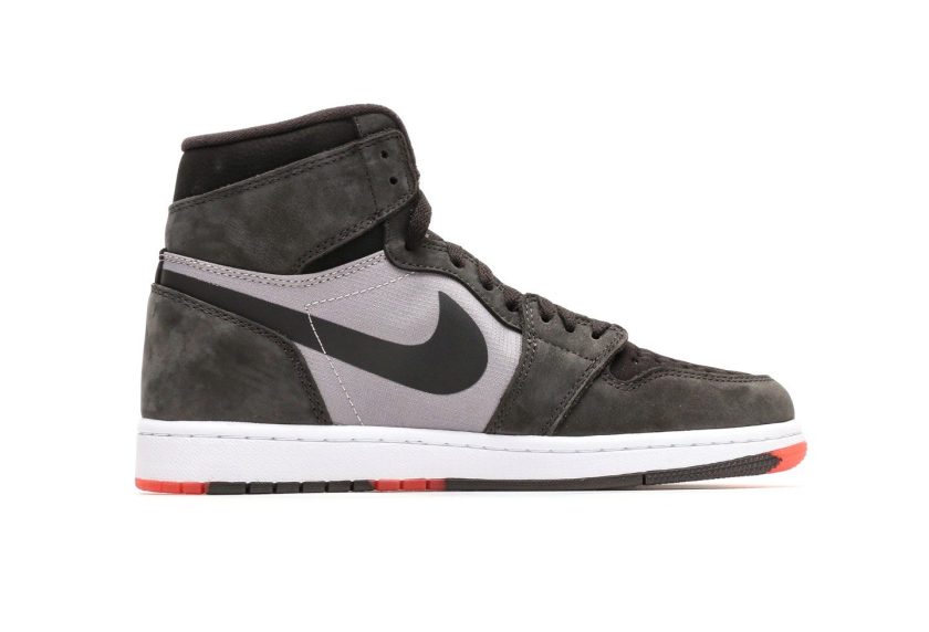 Air Jordan 1 Element Gore-Tex "Black/Red" - Image 2