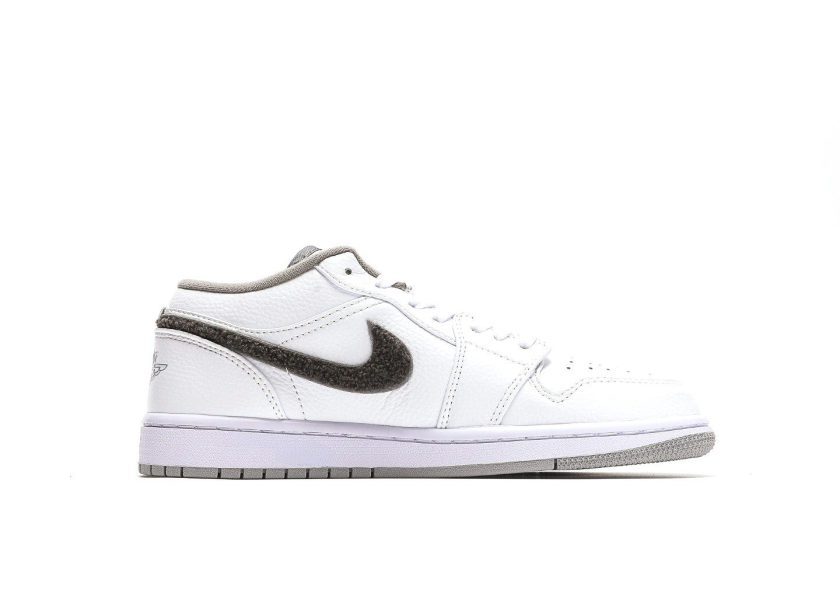 Air Jordan 1 Phat Low Shadow Grey - Image 2