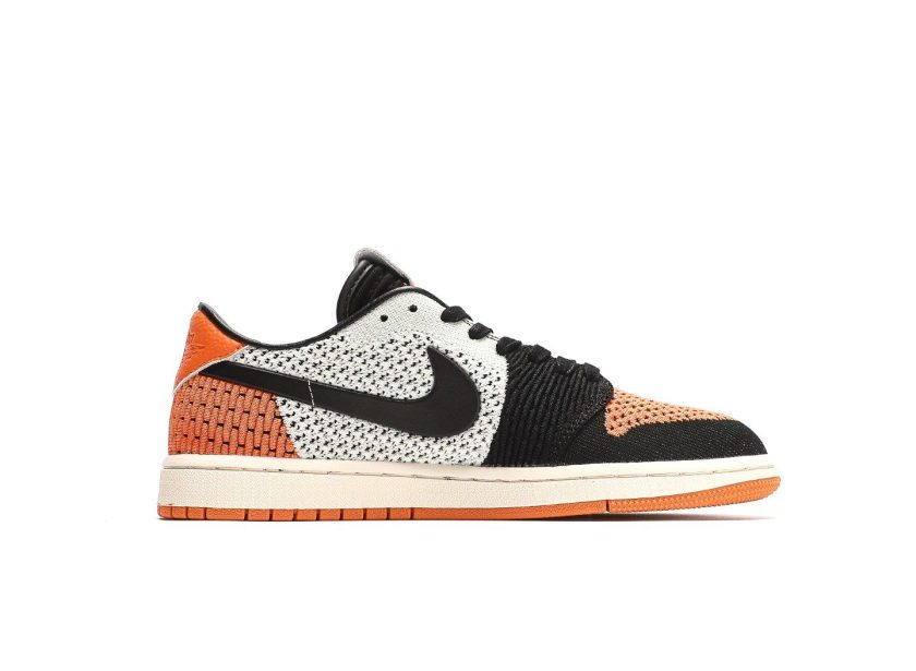 Air Jordan 1 Low Flyknit Shattered Backboard - Image 2