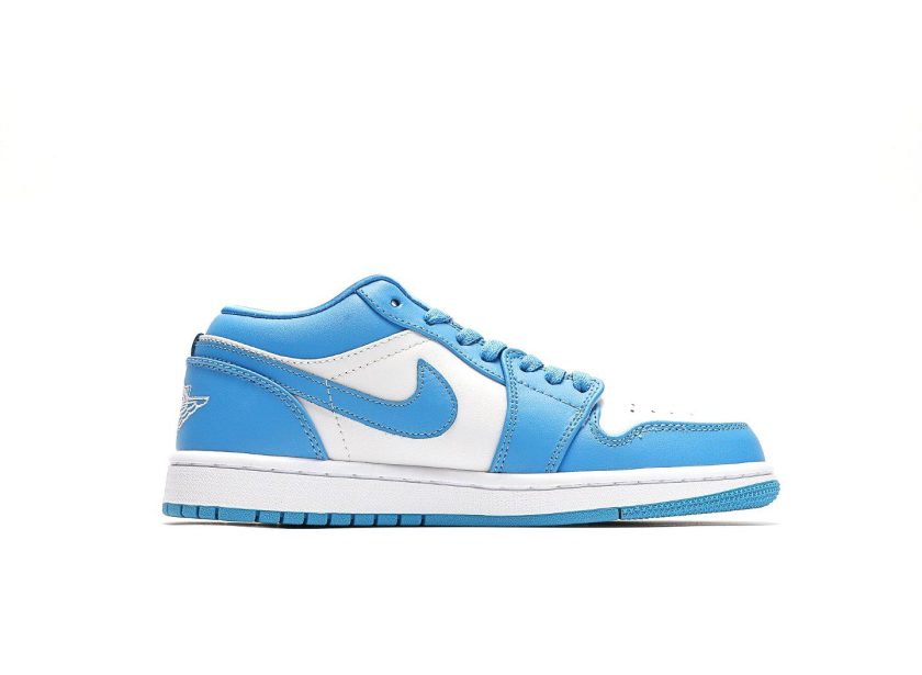 Air Jordan 1 Low UNC - Image 2