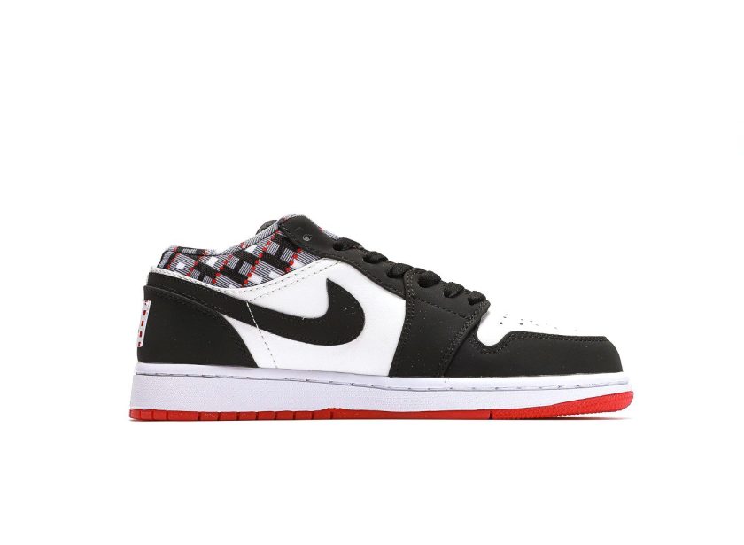 Air Jordan 1 Low Quai 54 - Image 2