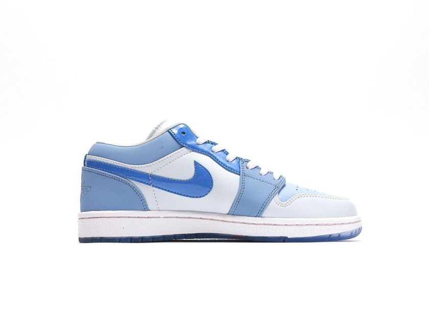 Air Jordan 1 Low The Mighty Swooshers - Image 2