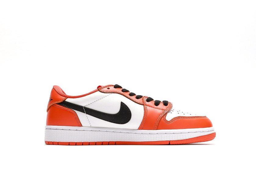 Air Jordan 1 Low Shattered Backboard Starfish - Image 2