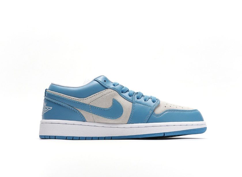 Air Jordan 1 Low University Blue - Image 2