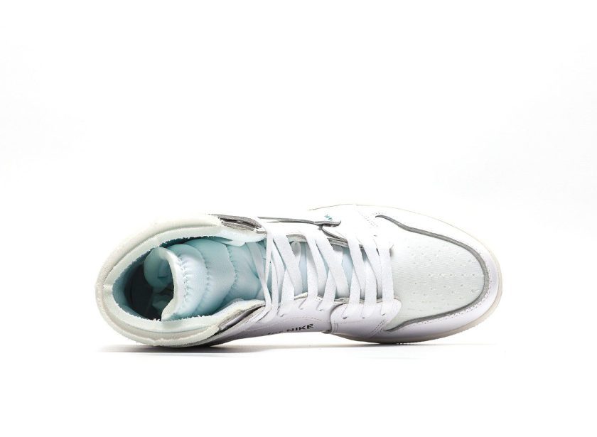 Off-White Air Jordan 1 White - Image 3
