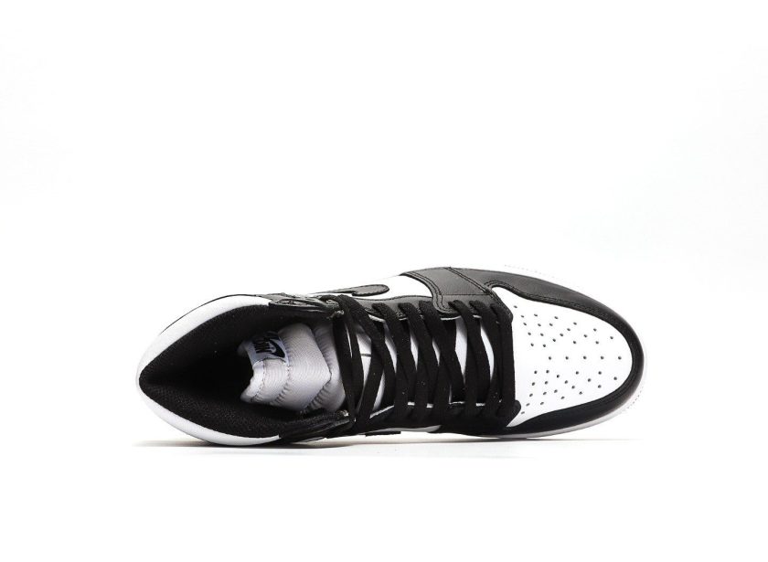 Air Jordan 1 Retro High OG Black-White - Image 3