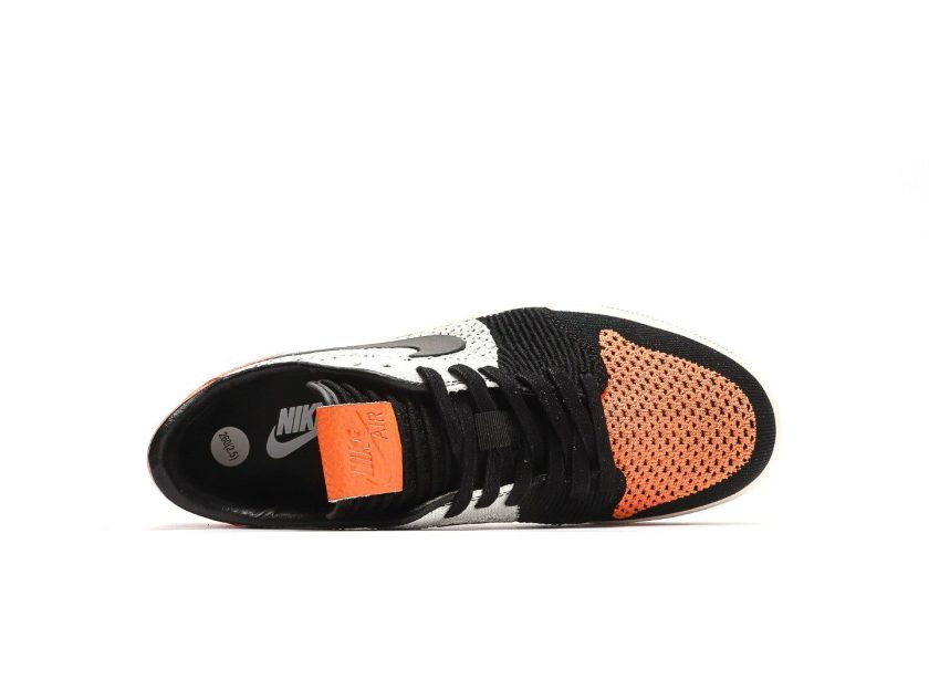 Air Jordan 1 Low Flyknit Shattered Backboard - Image 3