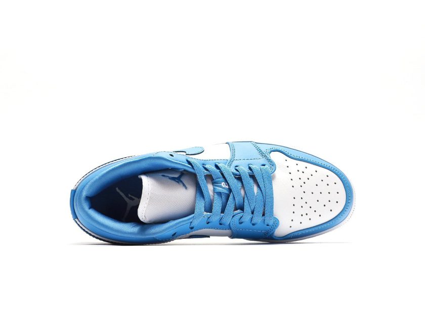 Air Jordan 1 Low UNC - Image 3
