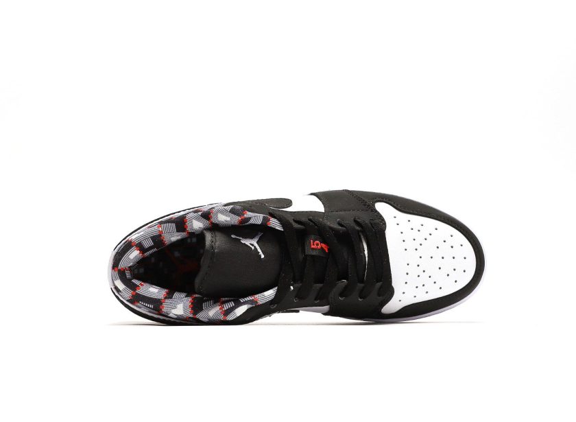 Air Jordan 1 Low Quai 54 - Image 3