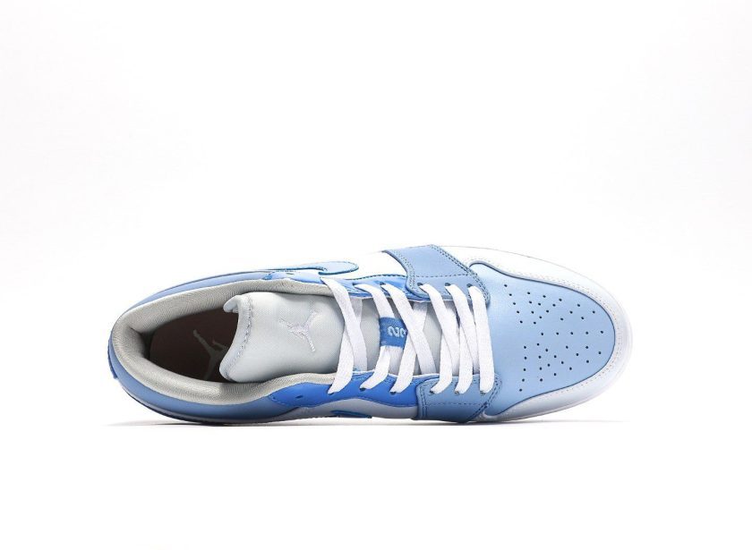 Air Jordan 1 Low The Mighty Swooshers - Image 3