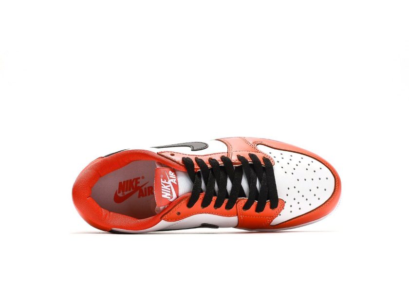 Air Jordan 1 Low Shattered Backboard Starfish - Image 3