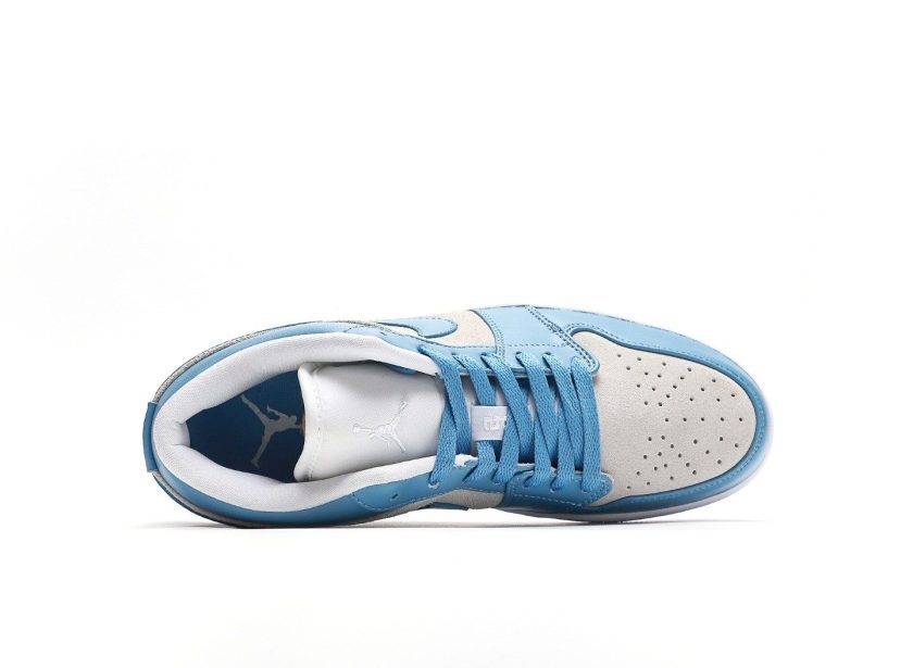 Air Jordan 1 Low University Blue - Image 3