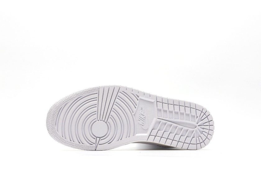 Off-White Air Jordan 1 White - Image 4