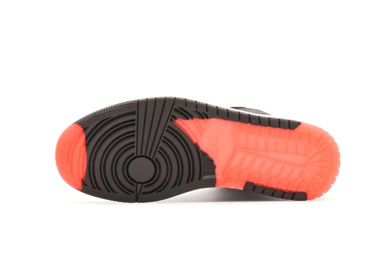 Air Jordan 1 Element Gore-Tex "Black/Red" - Image 4