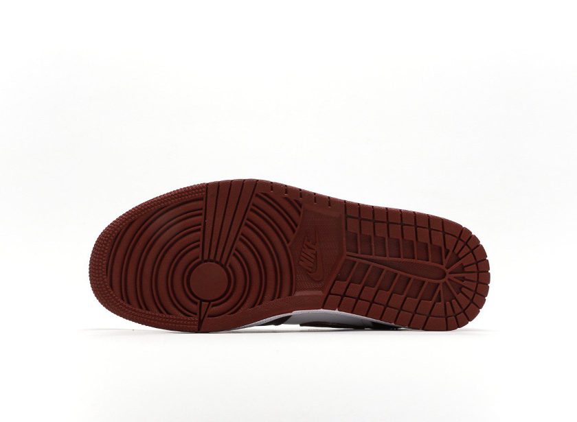 Air Jordan 1 Low White Eclipse Bronze - Image 4