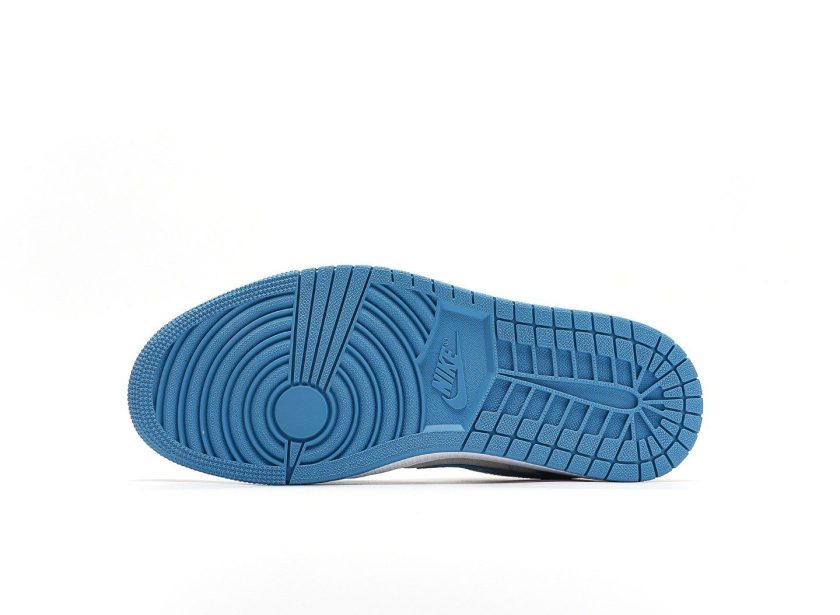Air Jordan 1 Low University Blue - Image 4