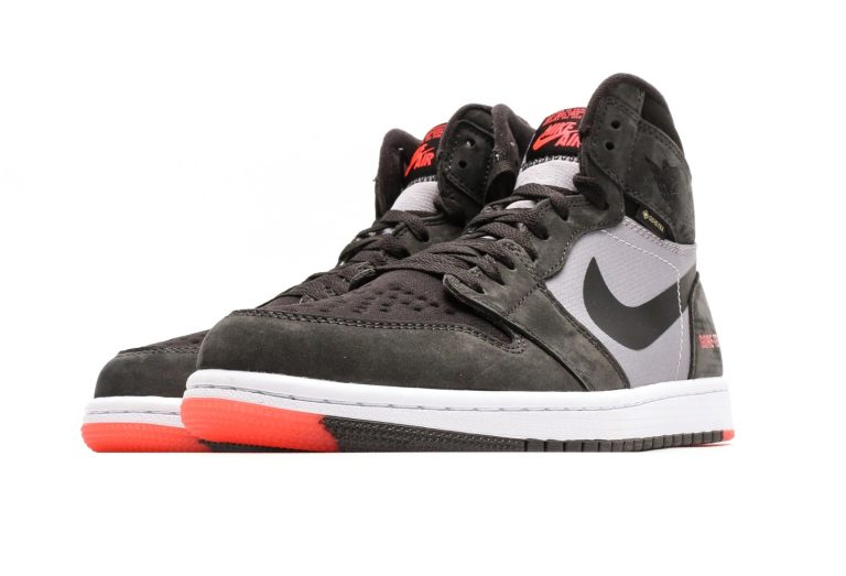 Air Jordan 1 Element Gore-Tex "Black/Red" - Image 5