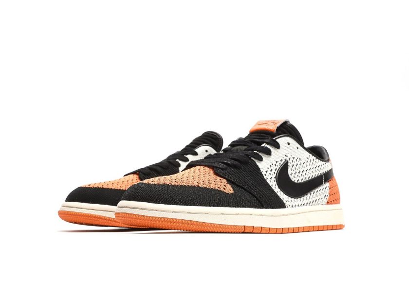 Air Jordan 1 Low Flyknit Shattered Backboard - Image 5
