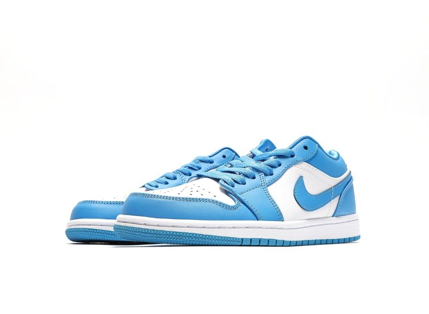 Air Jordan 1 Low UNC - Image 5