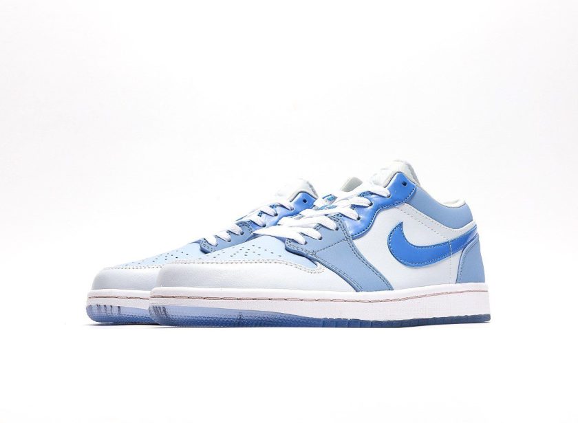 Air Jordan 1 Low The Mighty Swooshers - Image 5