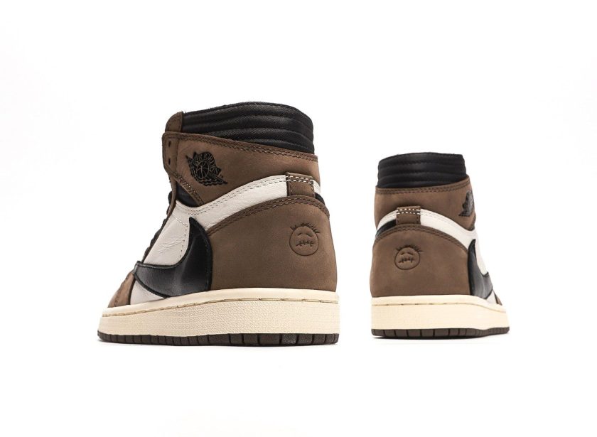 Travis Scott Air Jordan 1 [PK GOD] - Image 6