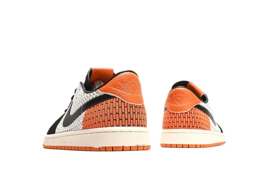 Air Jordan 1 Low Flyknit Shattered Backboard - Image 6