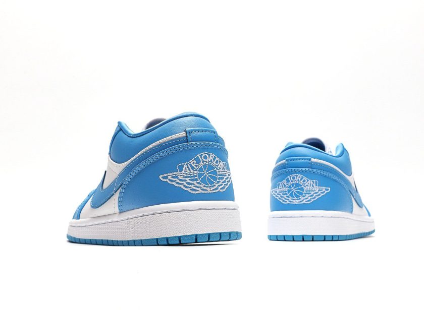 Air Jordan 1 Low UNC - Image 6