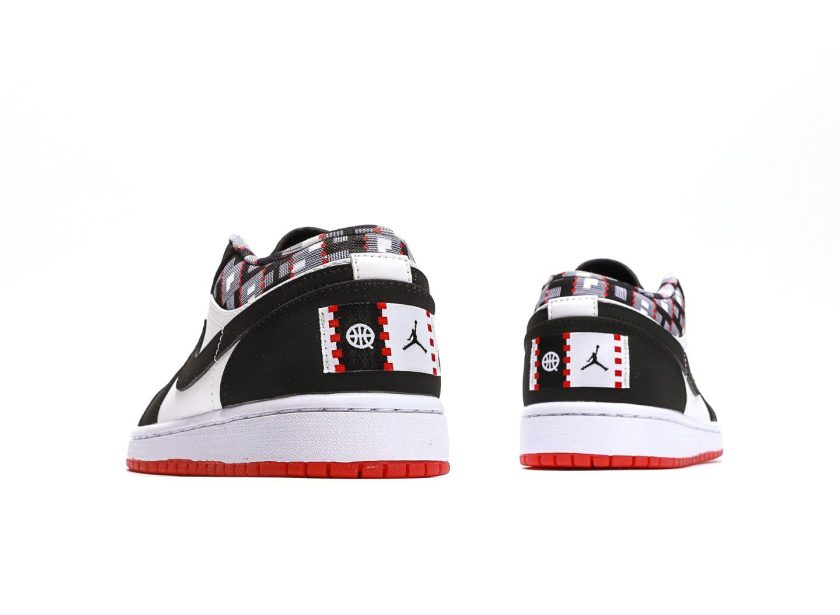 Air Jordan 1 Low Quai 54 - Image 6