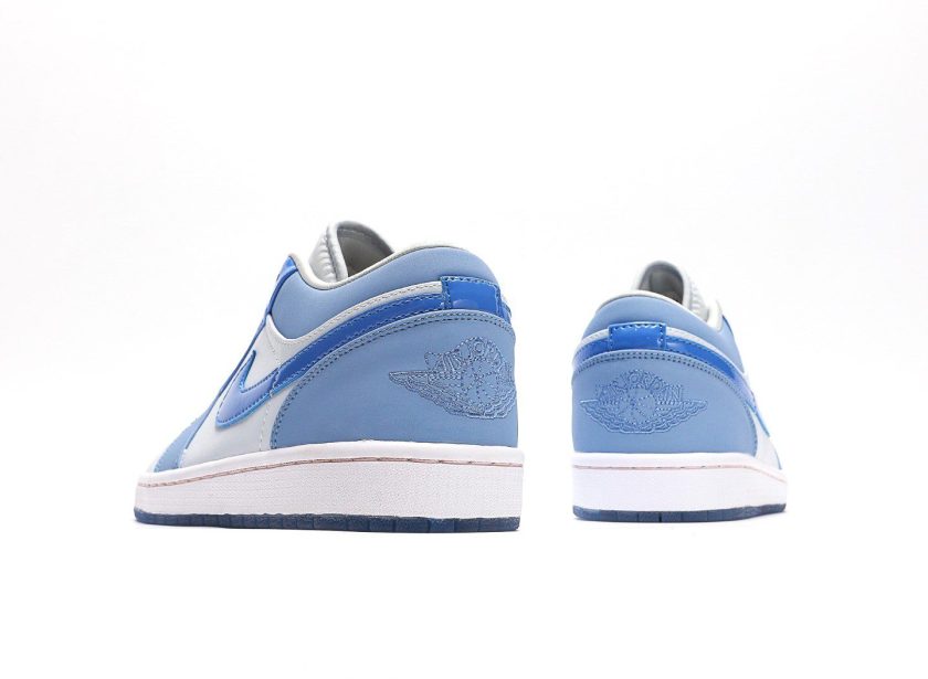 Air Jordan 1 Low The Mighty Swooshers - Image 6